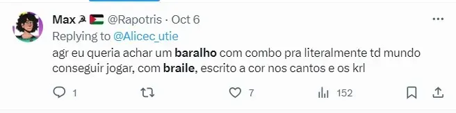 Foto: Reprodução X – antigo Twitter