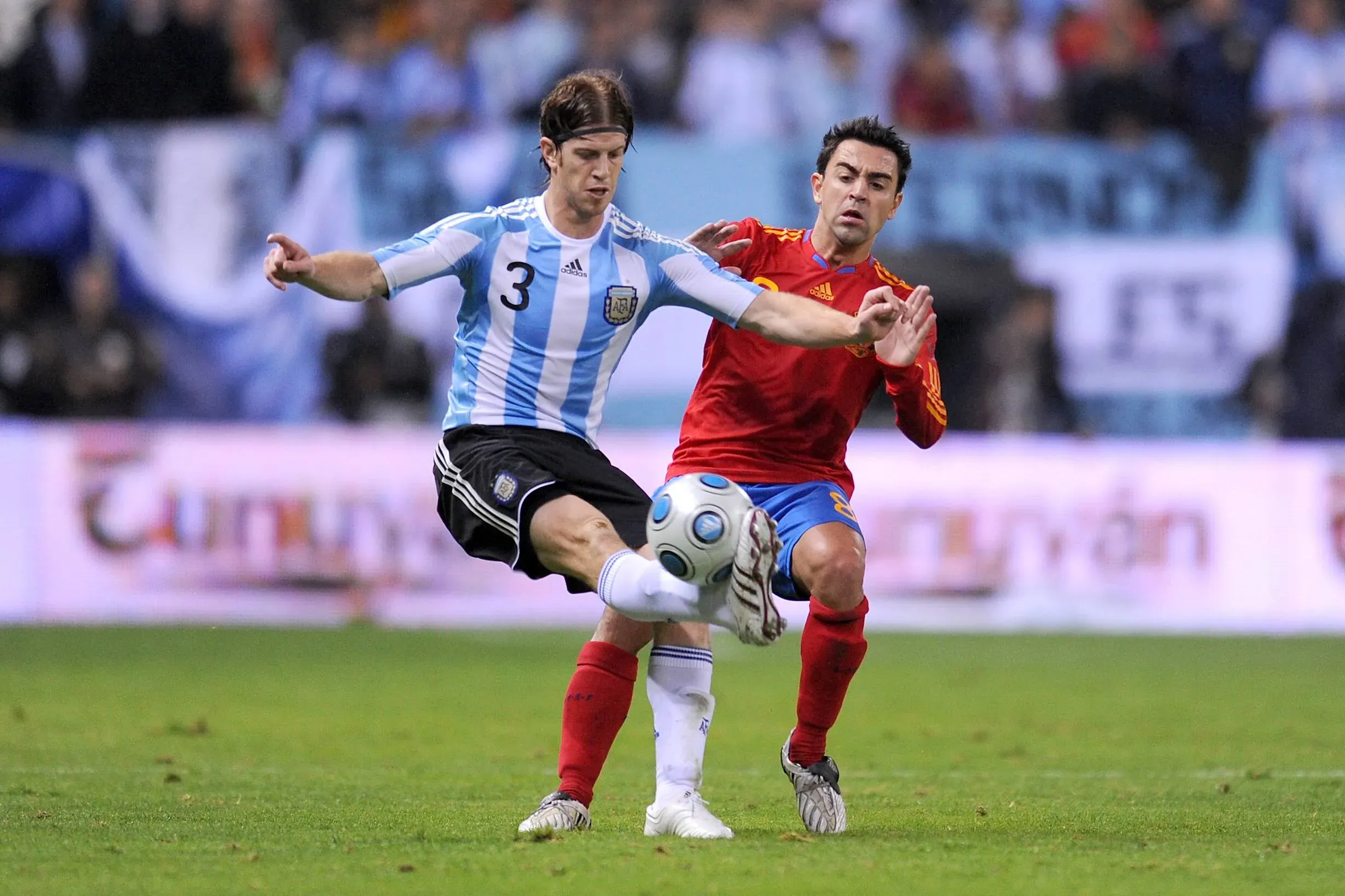 Cristian Ansaldi se retiró como futbolista profesional.