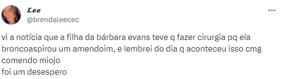 Reprodução/Twitter