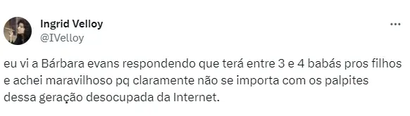 Reprodução/Twitter