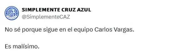 El futbolista tuvo minutos en el amistoso frente al cuadro colombiano y un momento particular bastó para desatar la furia de la afición. La pretemporada de Cruz Azul avanza entre ilusión y señales