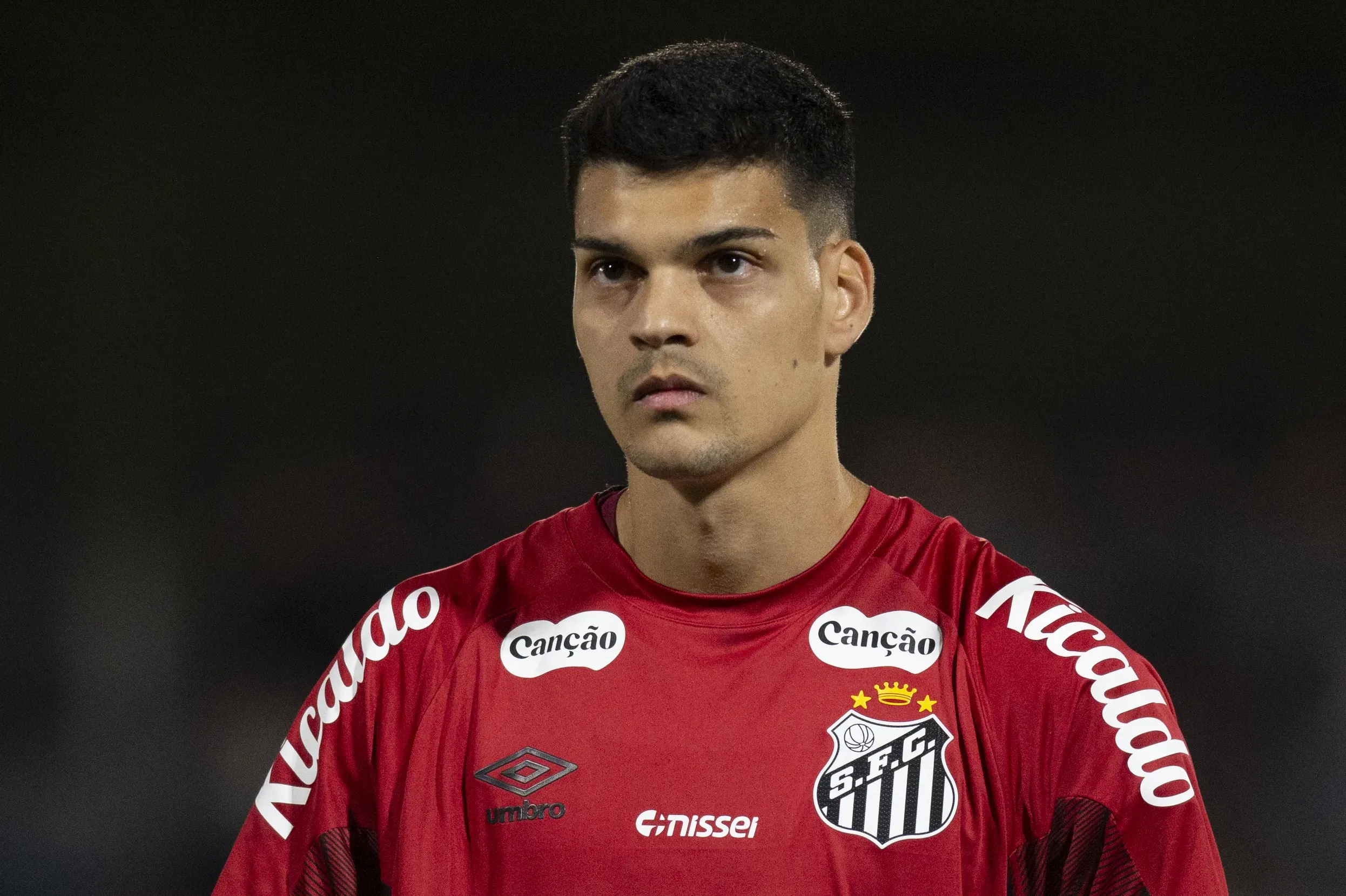 Gabriel Brazão segue prestigiado no mercado da bola. Foto: Anderson Romao/AGIF