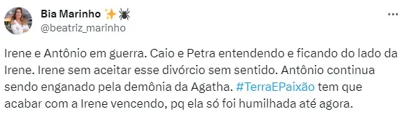 Reprodução/Twitter