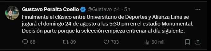 Fuente: @Gustavo_p4
