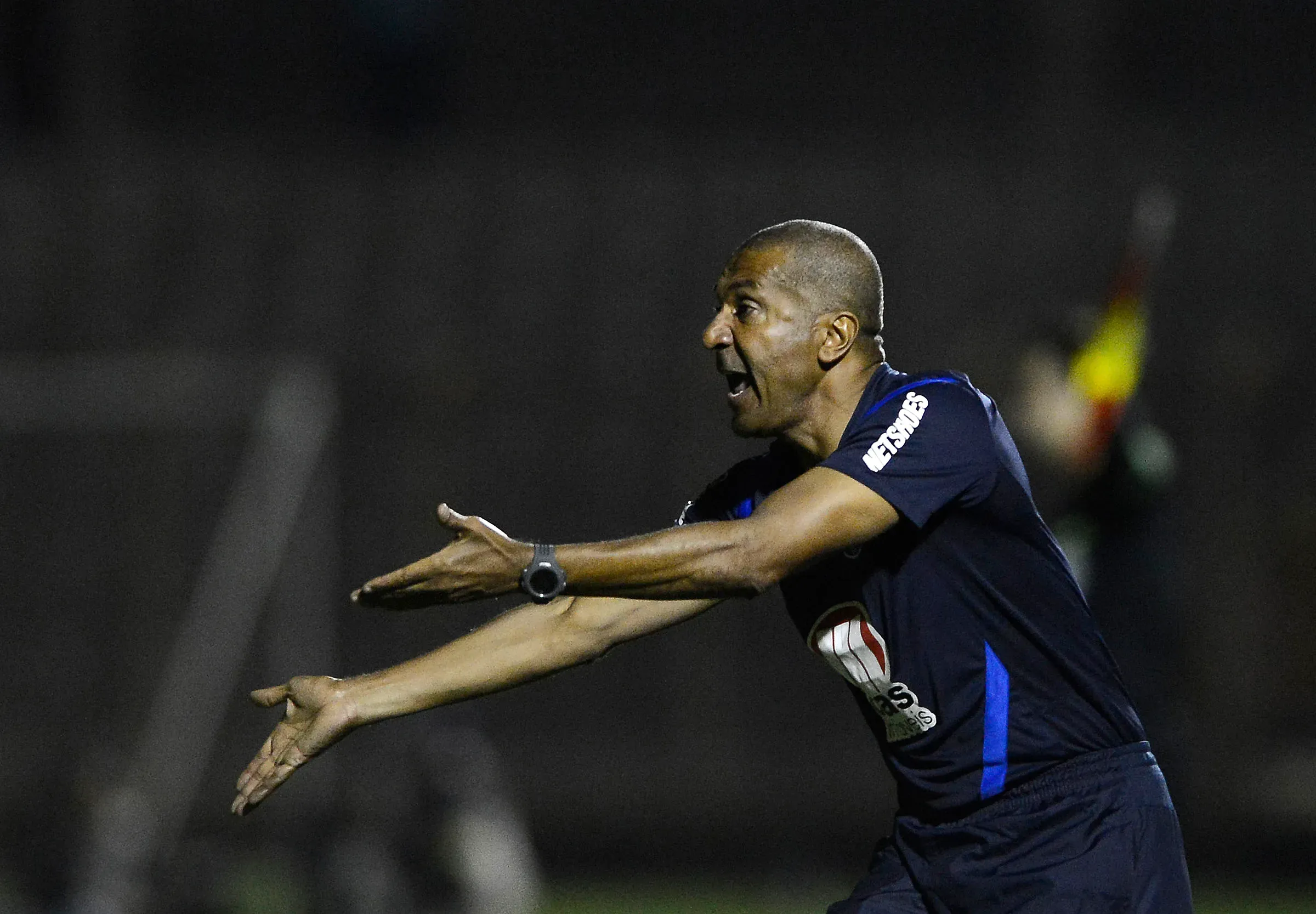 Cristovao Borges. Corinthians x Bahia pelo Brasileiro A 2013 no Romildo Ferreira. 02 de Outubro de 2013, Mogi Mirim, Sao Paulo, Brasil. Foto: Mauro Horita/AGIF