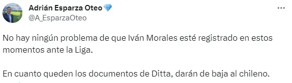 Información de Adrián Esparza Oteo (TW)