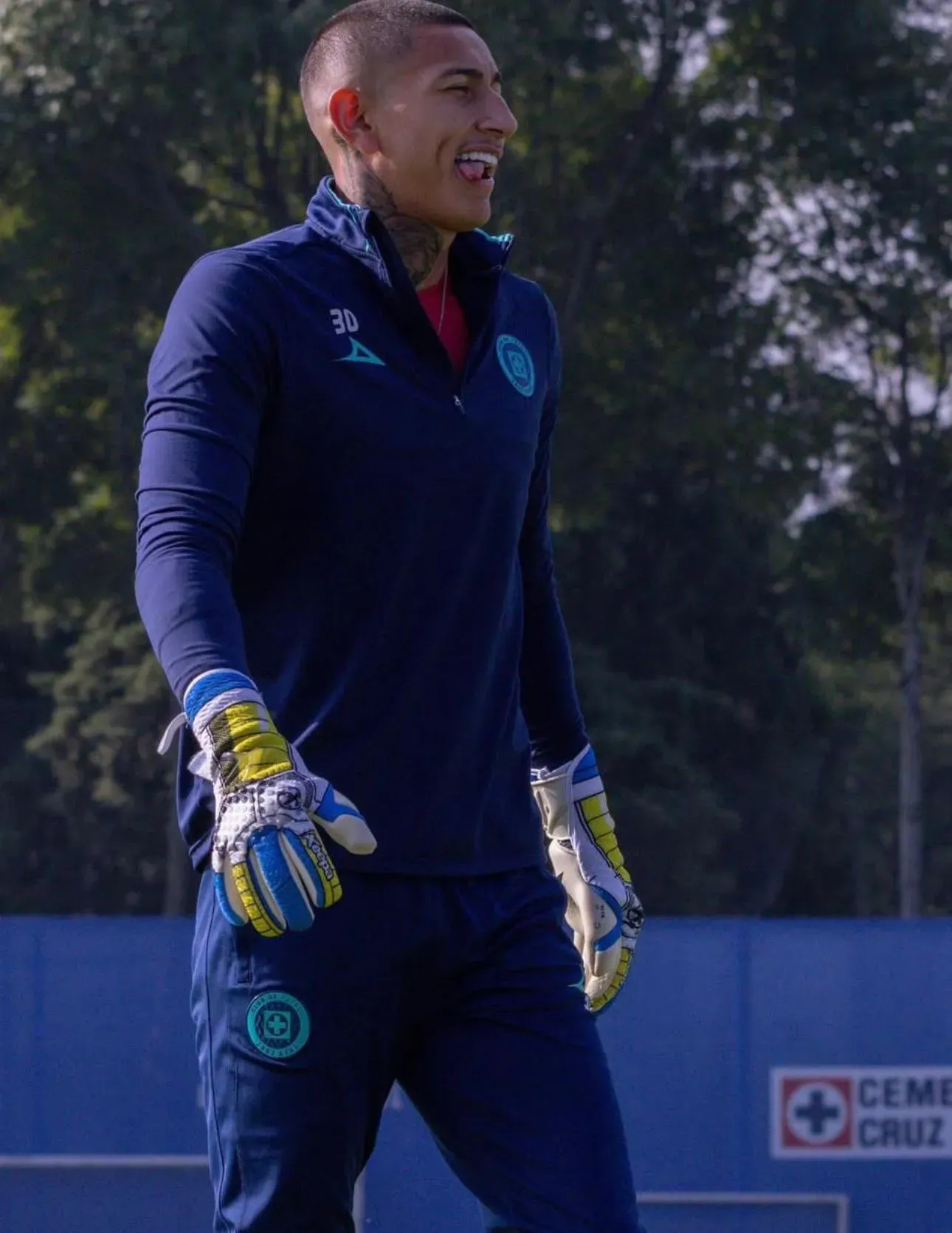 Cruz Azul Sub-21 eliminó a Toluca y tendría rival para semifinales (@A_EsparzaOteo)
