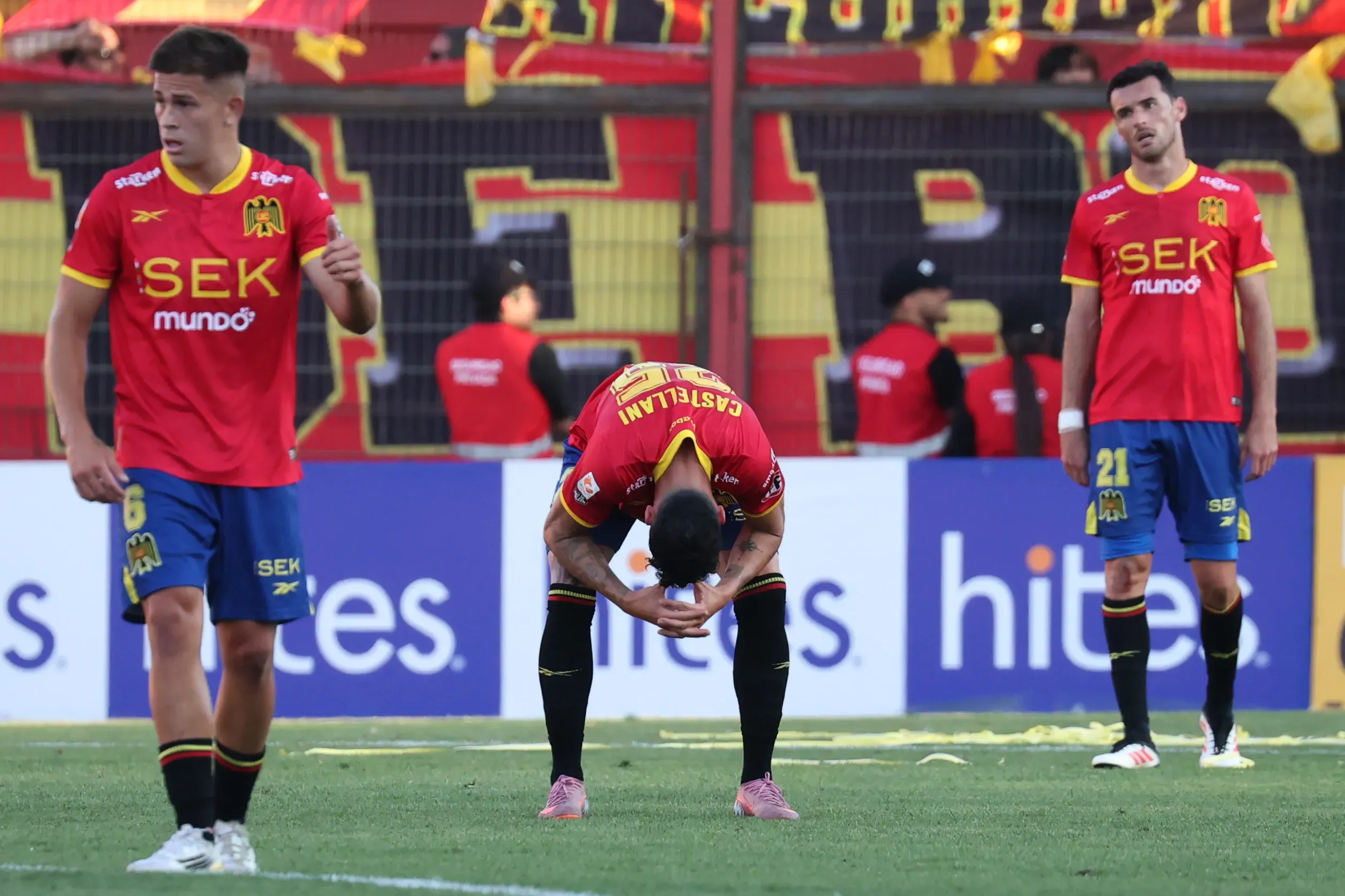 Unión se fue a la B | Photosport