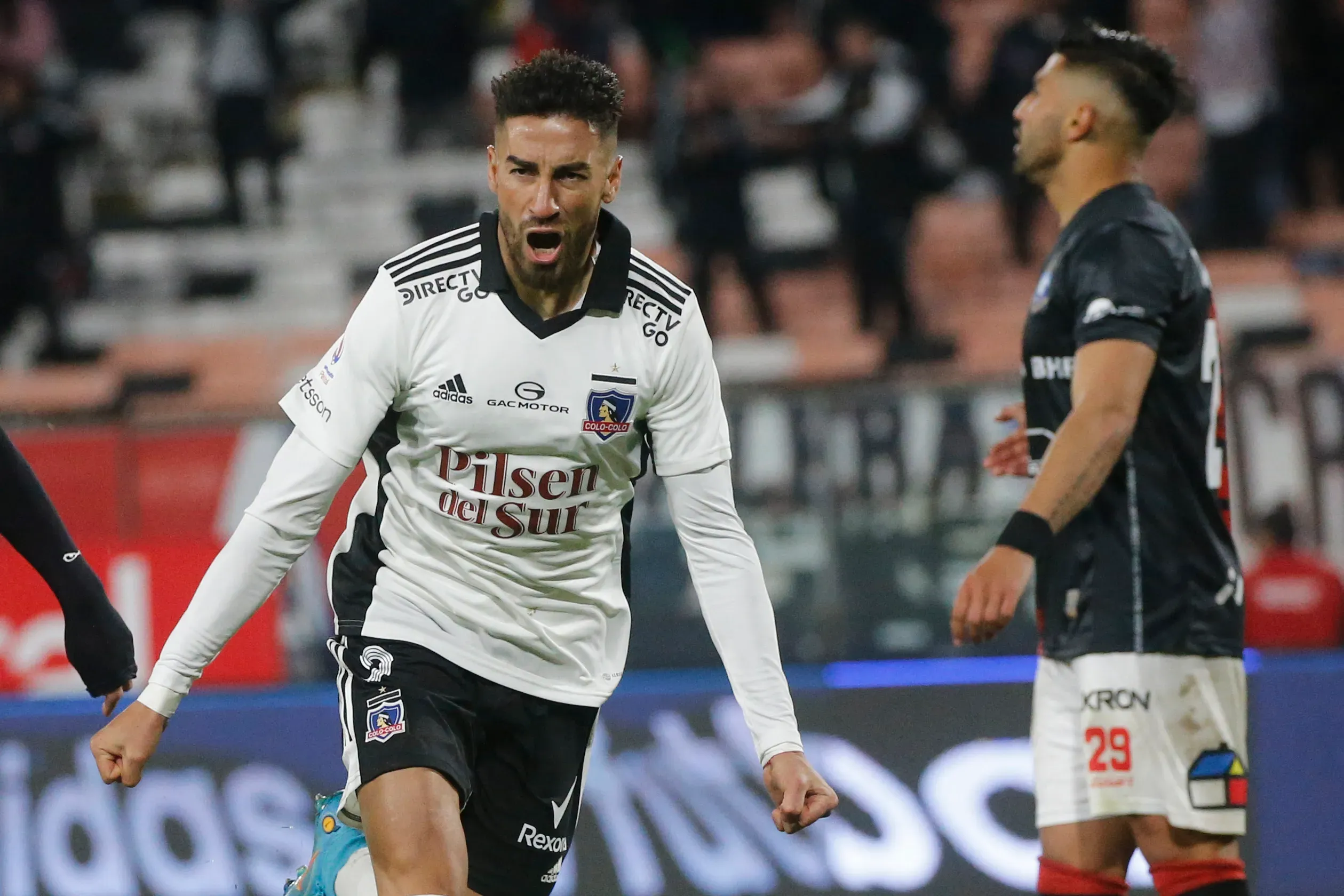 Lucero está cerca de llegar a la U de Chile