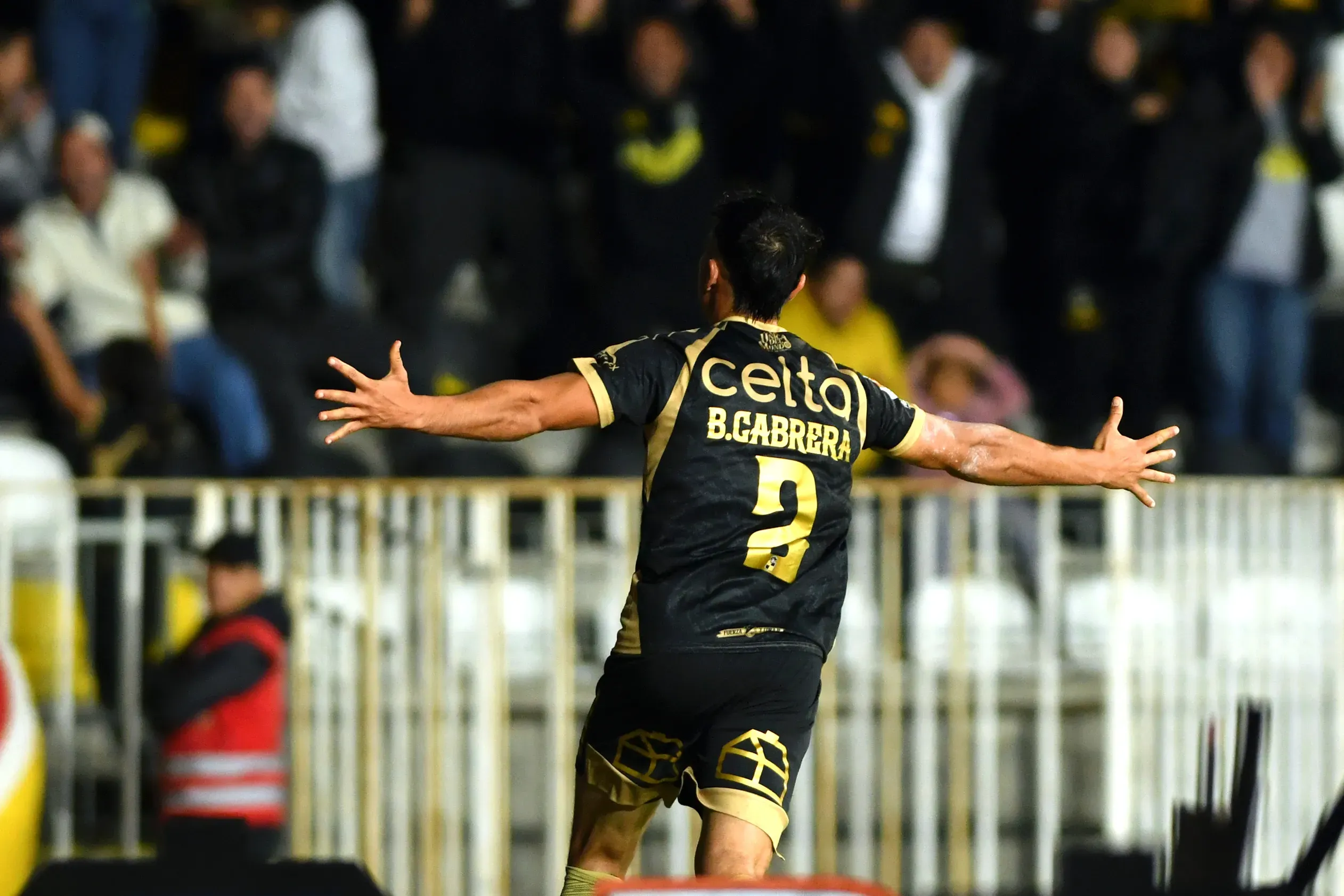 Bruno Cabrera es uno de los nombres que está en carpeta del Cacique de cara a la próxima temporada. 