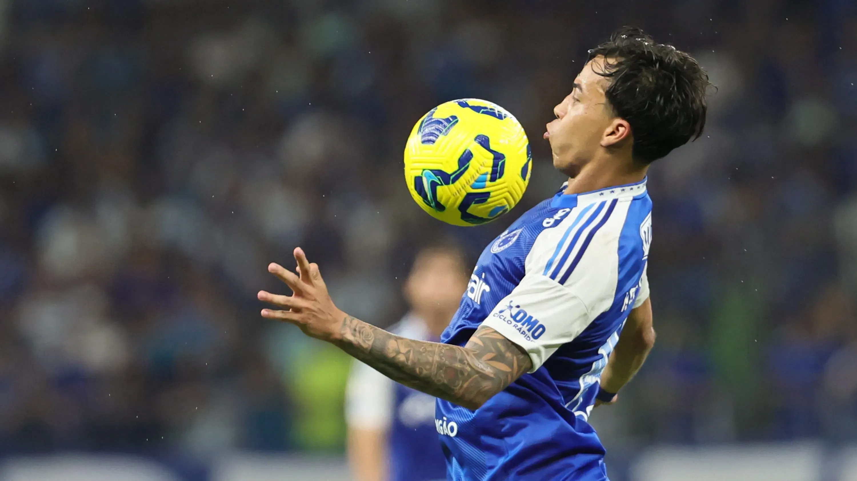 Kaio Jorge jogador do Cruzeiro