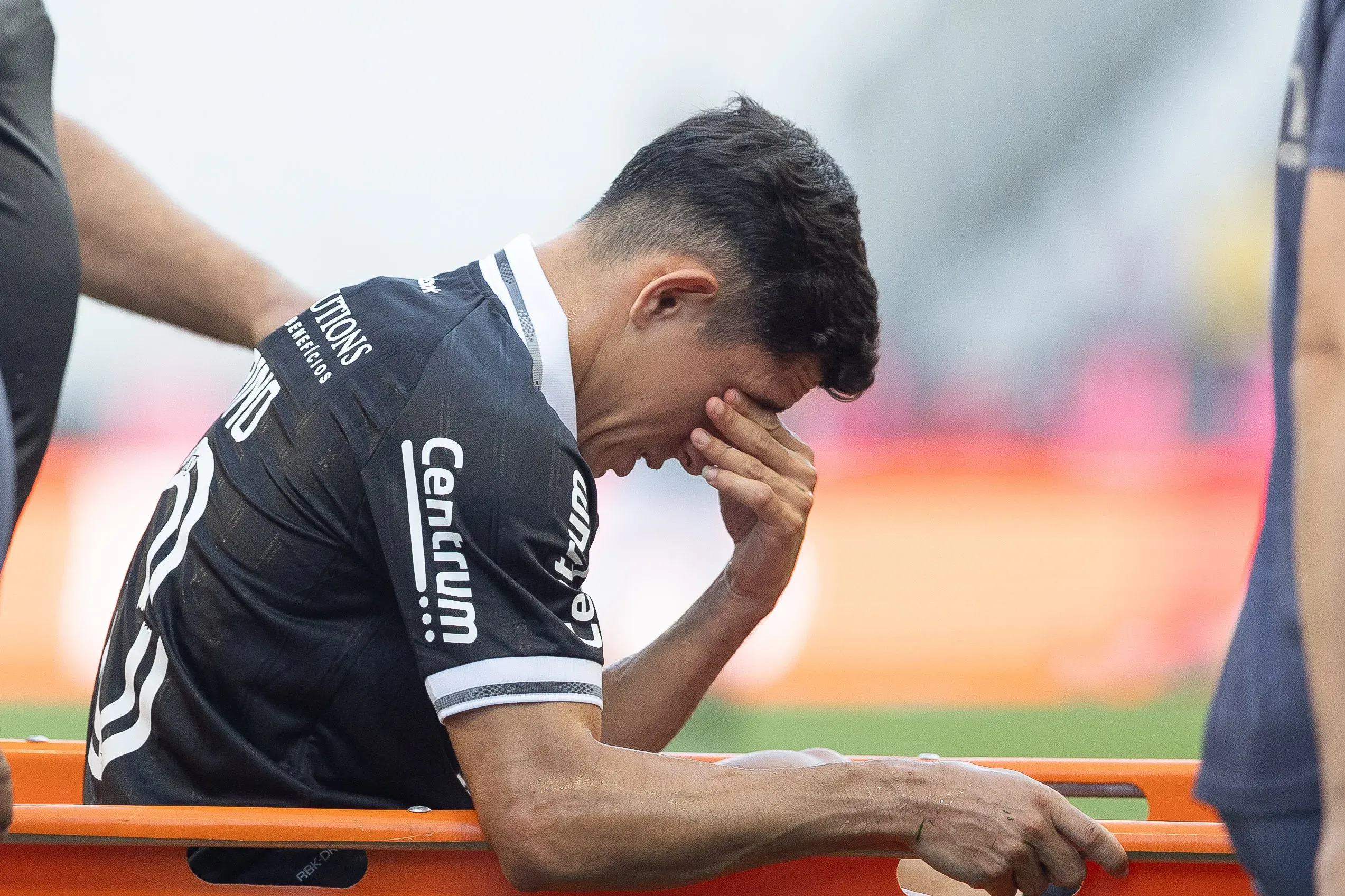 Foto: Joisel Amaral/AGIF