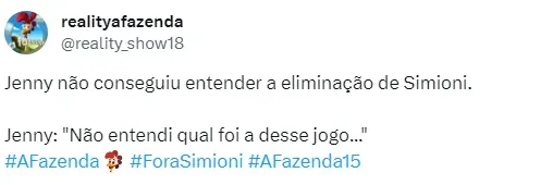 Reprodução/Twitter