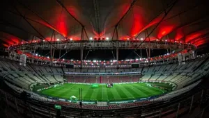 Estádio do Maracanã - Foto: Paula Reis/Flamengo