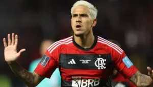 Pedro atacante do Flamengo - Foto: Twitter Flamengo