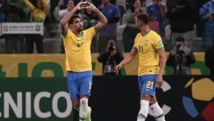 Chutou o balde AO VIVO, que loucura: Seleção Brasileira leva a