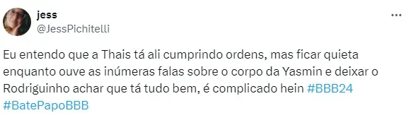 Reprodução/Twitter