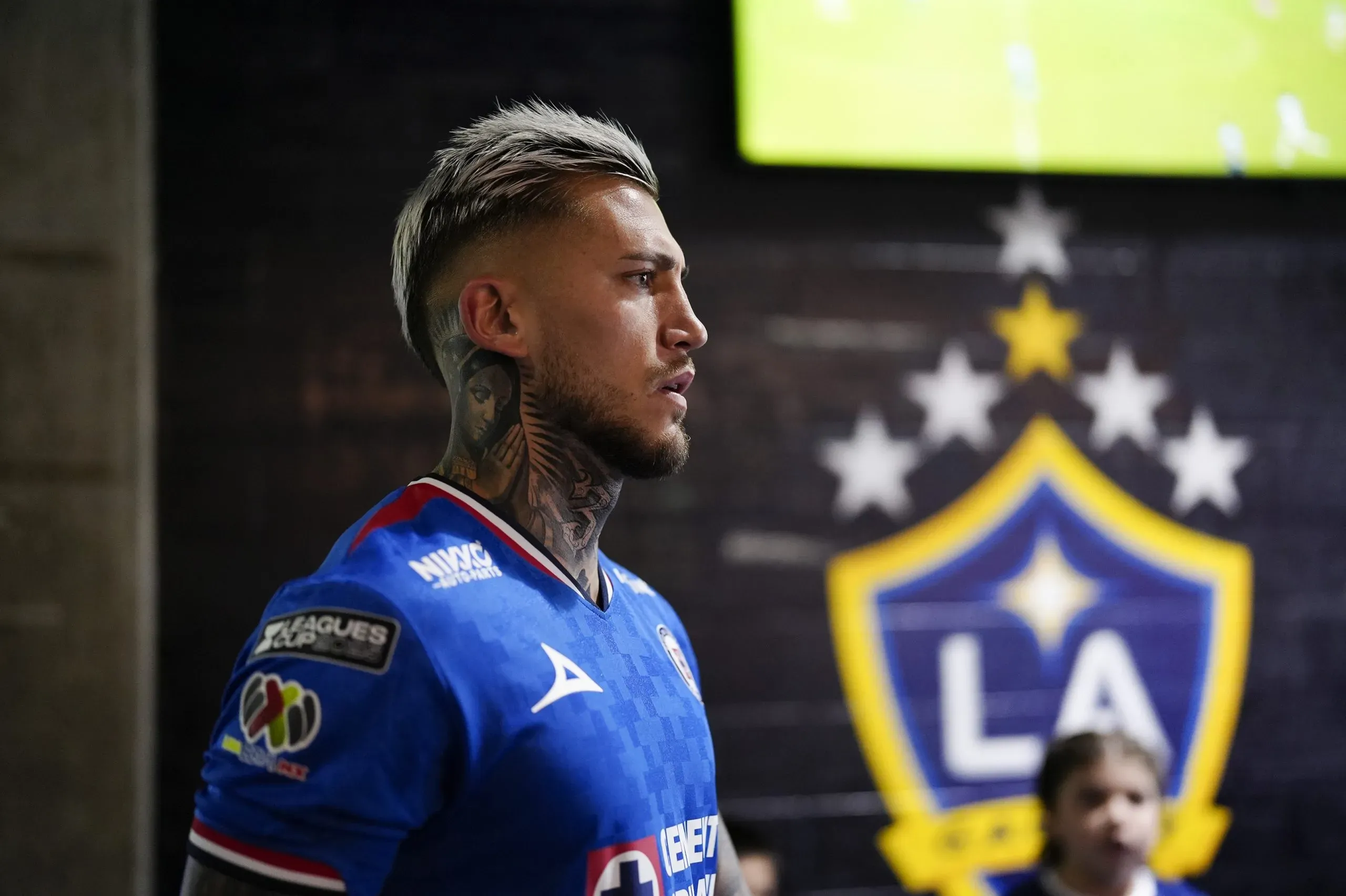 Revelan el plan de Cruz Azul ante la salida de Gonzalo Piovi (Imago 7)