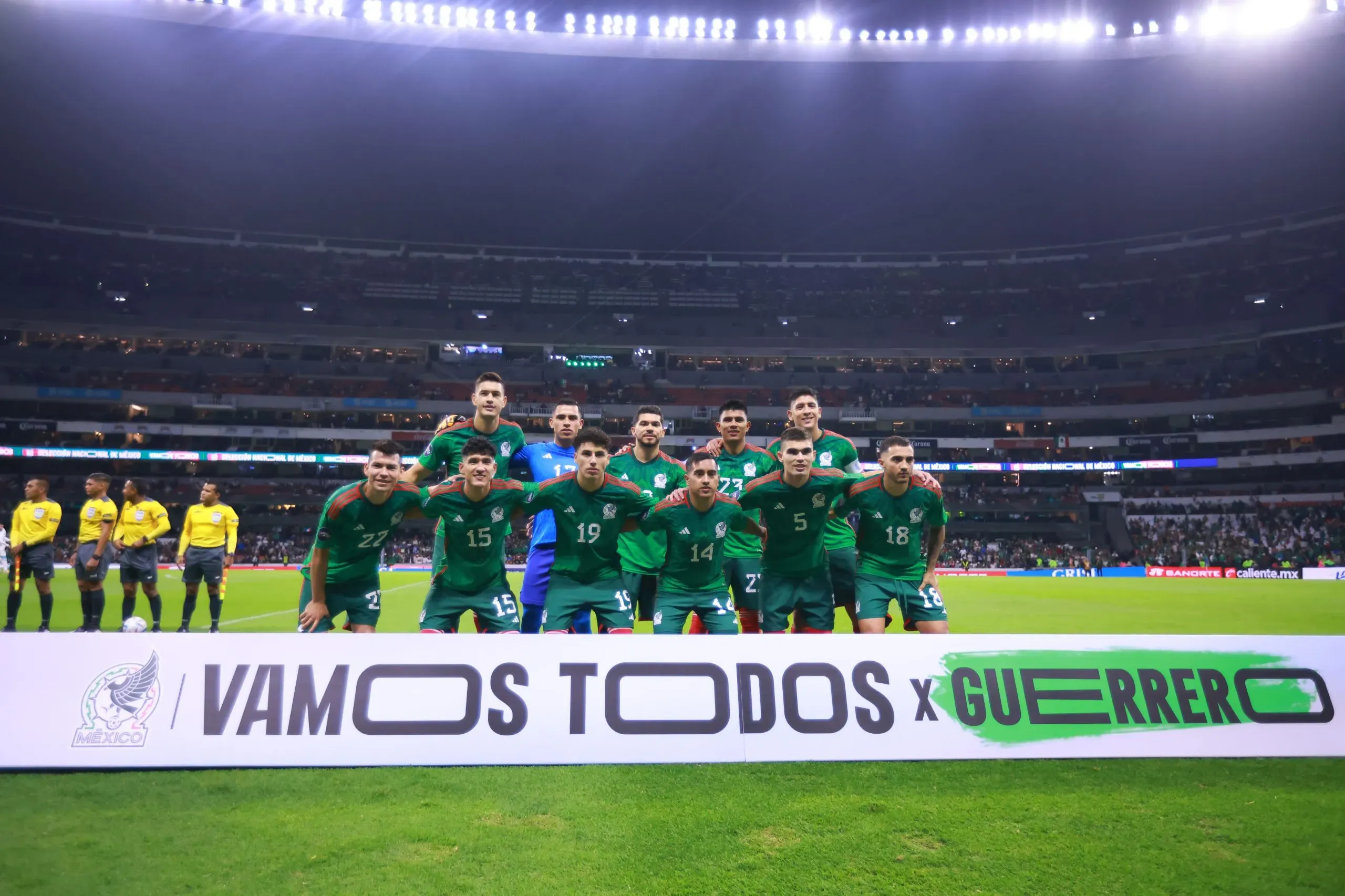 México vs. Honduras, marcador, resumen y goles: El Tri consigue la