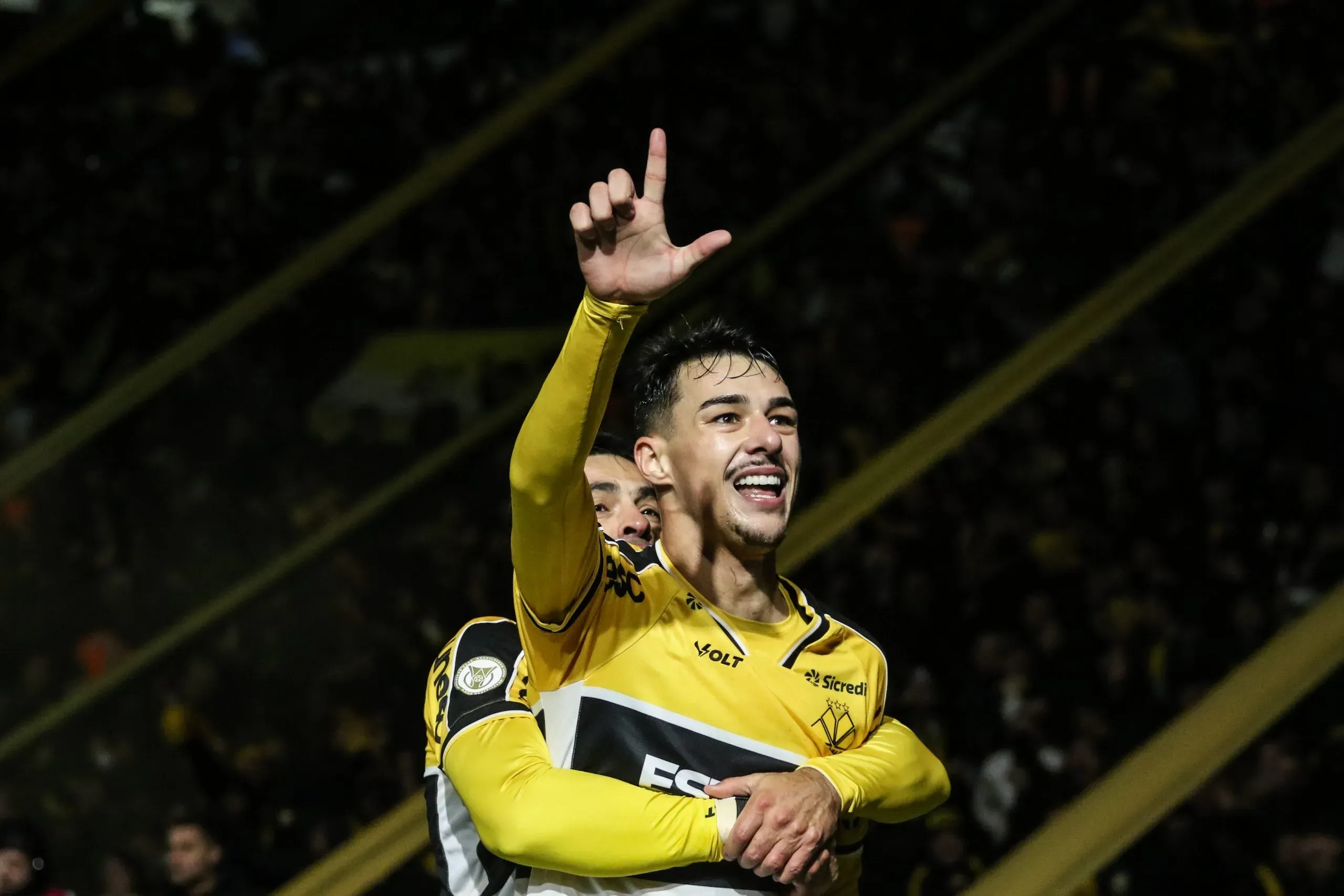 Criciúma leva vantagem em confrontos diretos contra o Atlético-MG. Foto: Leonardo Hubbe/AGIF