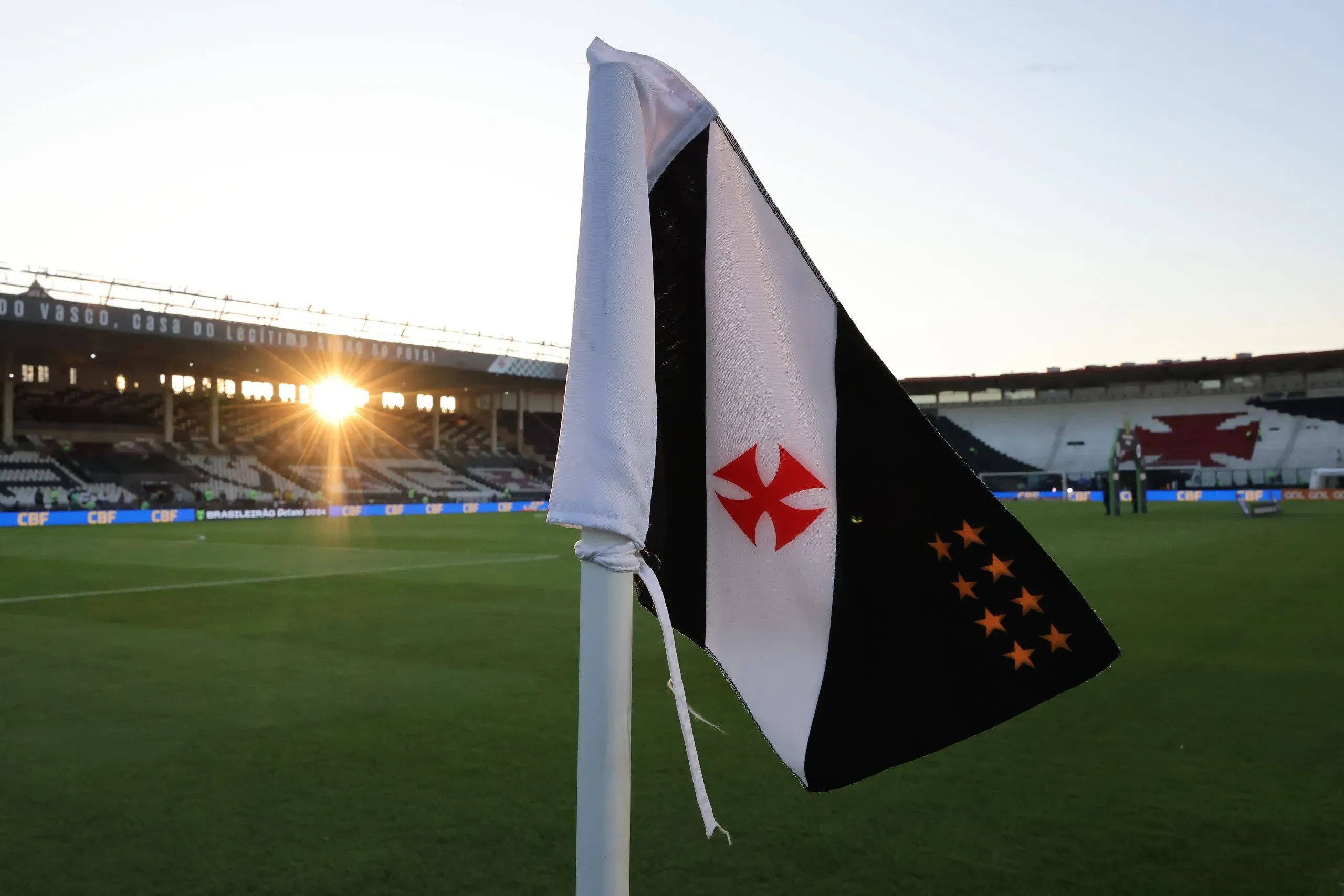 Estádio São Januário. (Photo by Wagner Meier/Getty Images)