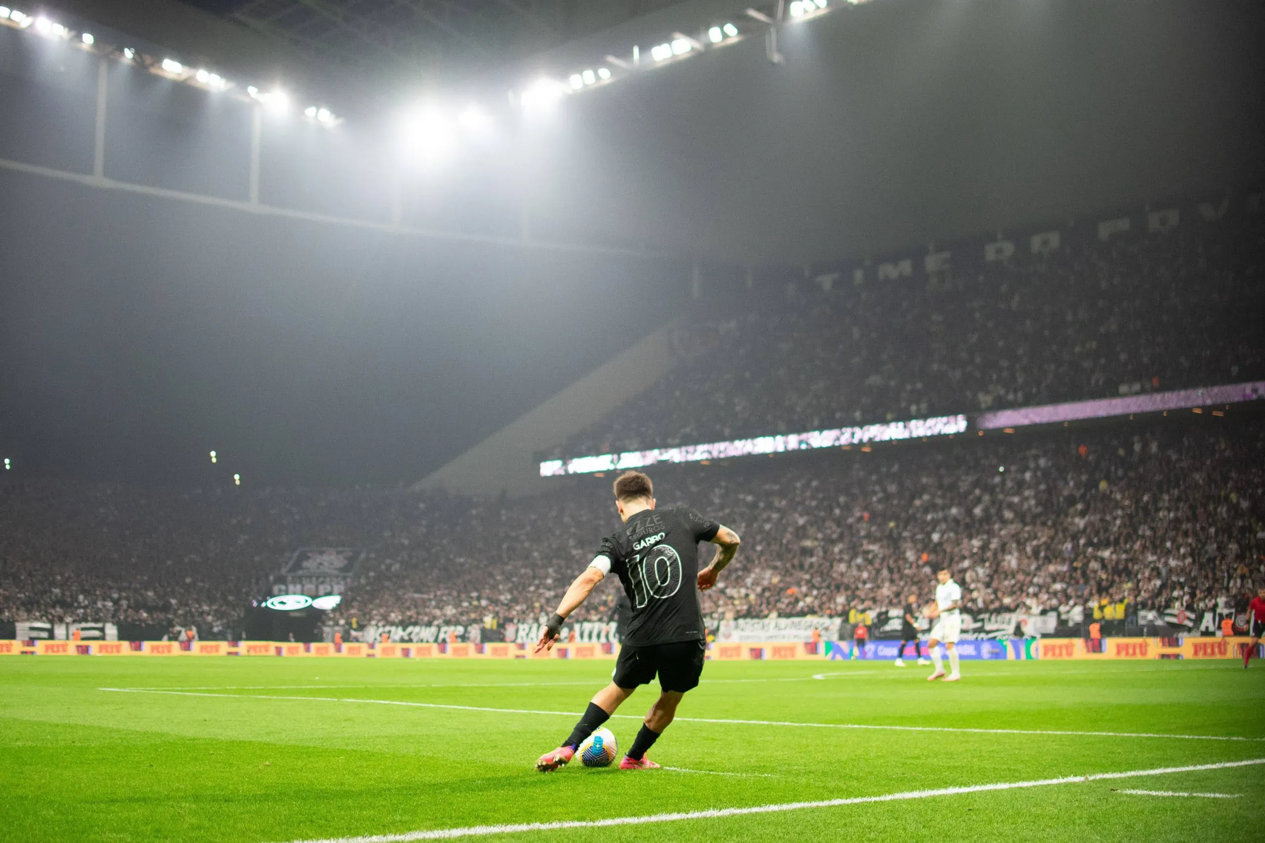 Neo Quimica Arena será o palco para Corinthians x Juventude pela Copa do Brasil. Foto: Ronaldo Barreto/Thenews2/imago