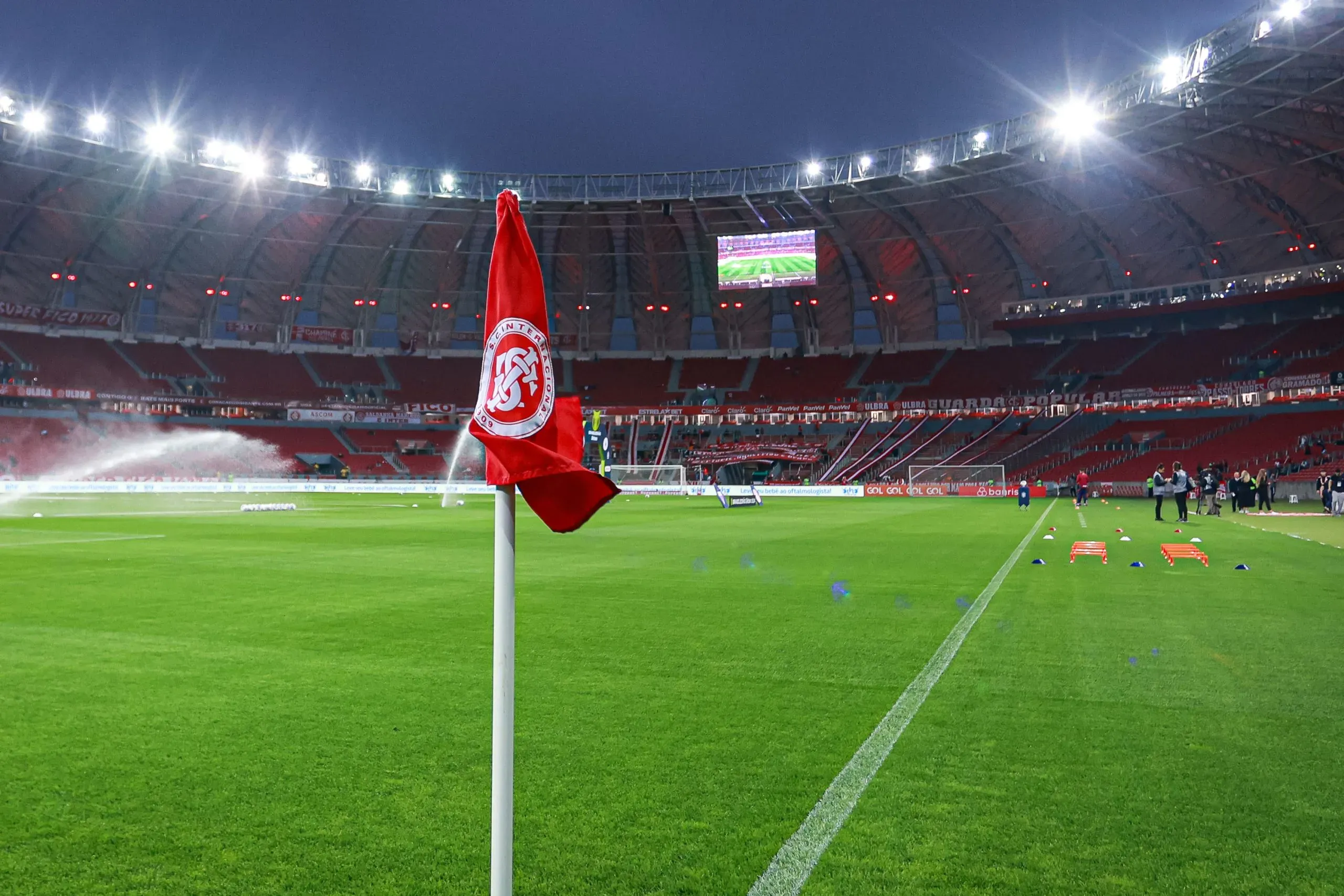 Estádio Beira-Rio. Foto: Maxi Franzoi/AGIF