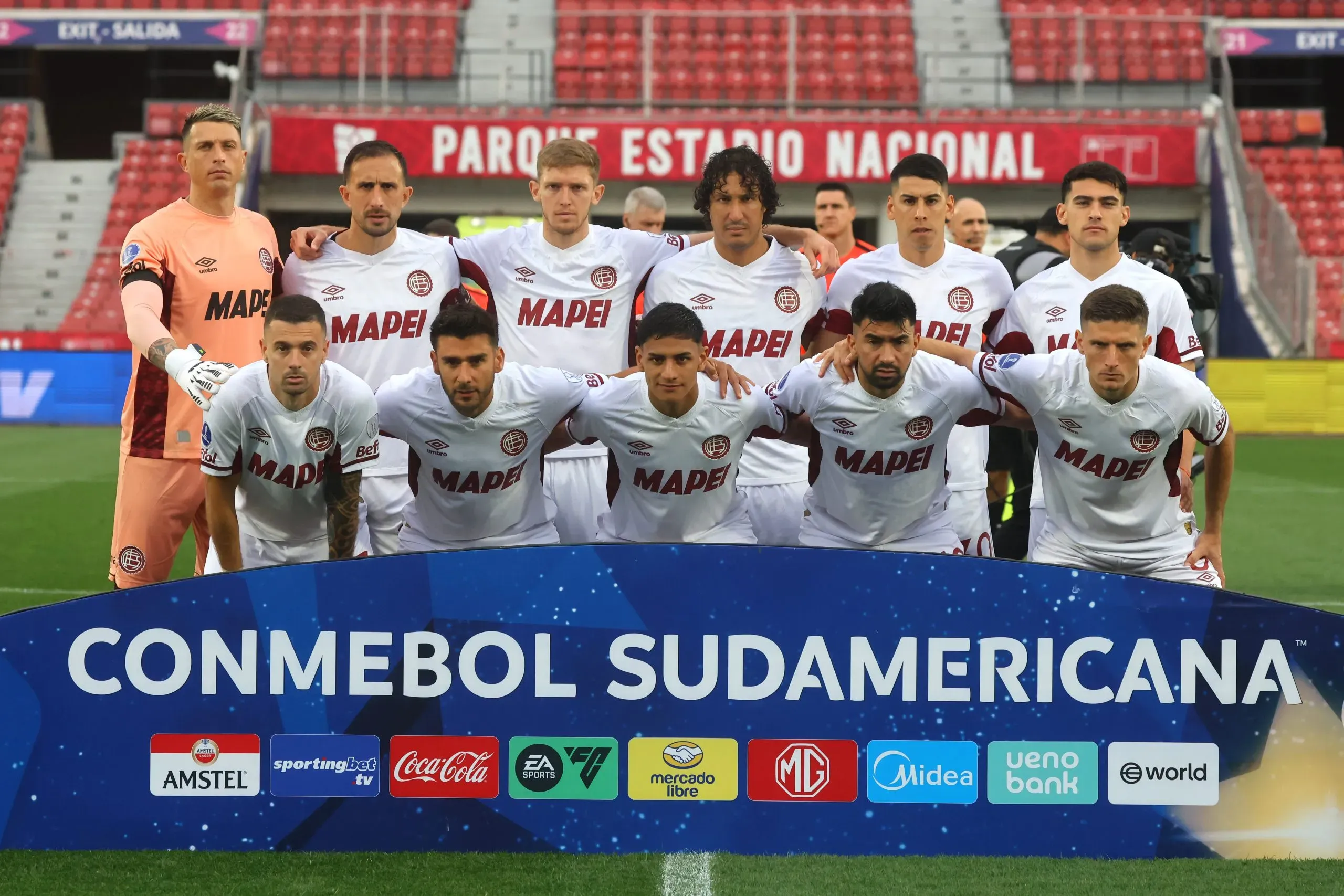 El XI que repetiría plato en Argentina /Photosport