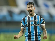 Grêmio toma decisão importante sobre Villasanti para duelo diante do Palmeiras
