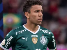 Notícia sobre Marcos Rocha 'agita tudo' no Palmeiras