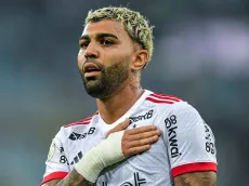Torcida do Flamengo influenciou na decisão de Gabigol no Palmeiras
