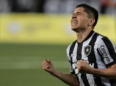 Situação de Savarino 'ferve' no Botafogo após Copa América