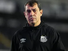 orinthians topa negociar jogador com o Santos para fechar com Carille