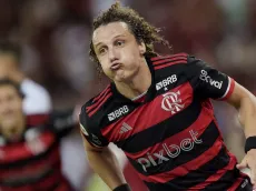 David Luiz é "tietado" por Bolasie após virada do Flamengo