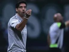 Abel Ferreira surpreende e faz desabafo bombástico no Palmeiras