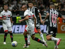 São Paulo busca quebra de jejum contra o Atlético-MG; veja odds