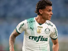 Decisão envolvendo Richard é tomada pela torcida do Palmeiras