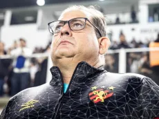 Sport surpreende e pode demitir Guto Ferreira ainda nesta quarta