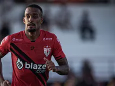 Luiz Felipe admite erros do Atlético-GO, mas projeta sequência positiva