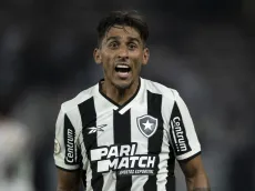 Botafogo acerta a saída de Damián Suárez para o Peñarol, diz jornalista