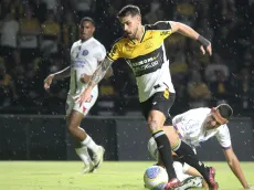 Felipe Vizeu tem situação atualizada no Criciúma