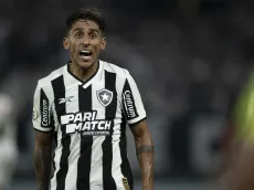 Damián Suárez se despede e manda recado que ferve no Botafogo