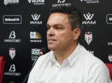 Presidente do Atlético-GO se antecipa e projeta temporada 2025