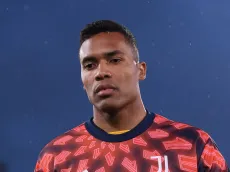 Alex Sandro quebra o silêncio e revela o motivo por ter escolhido o Flamengo