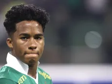 Notícia sobre Endrick vaza no Palmeiras