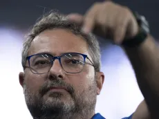 Cruzeiro rescinde contrato de meio-campista 'esquecido'