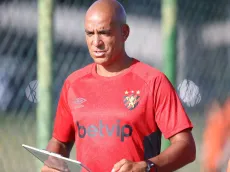 Após vencer o Avaí, Pepa surpreende e manda a real sobre o elenco do Sport