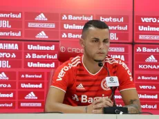 Bruno Gomes comenta mudanças no Inter com a troca de Coudet por Roger Machado