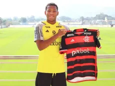 Plata elogia elenco do Flamengo e agradece Arrascaeta e David Luiz