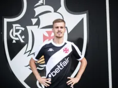 Maxime Dominguez ganha prazo para estreia no Vasco